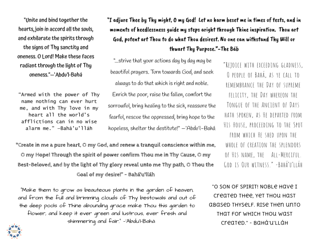 2017_DHLLC_Melissa Charepoo_ Quotes for Meditation Through Art