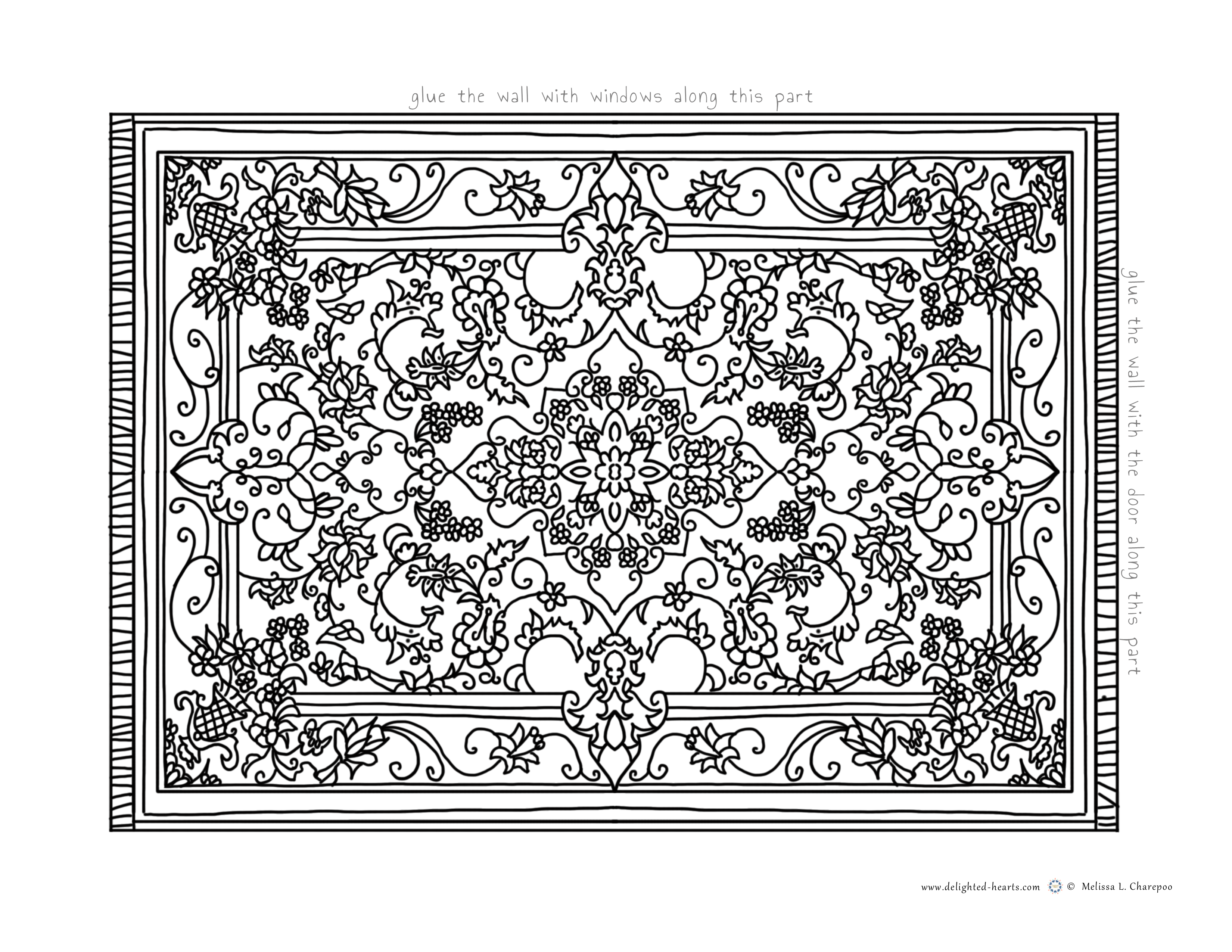 2018_DHLLC_Melissa Charepoo_ Declaration of the Bab_Room of the Declaration 1