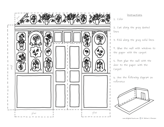 2018_DHLLC_Melissa Charepoo_ Declaration of the Bab_Room of the Declaration 3