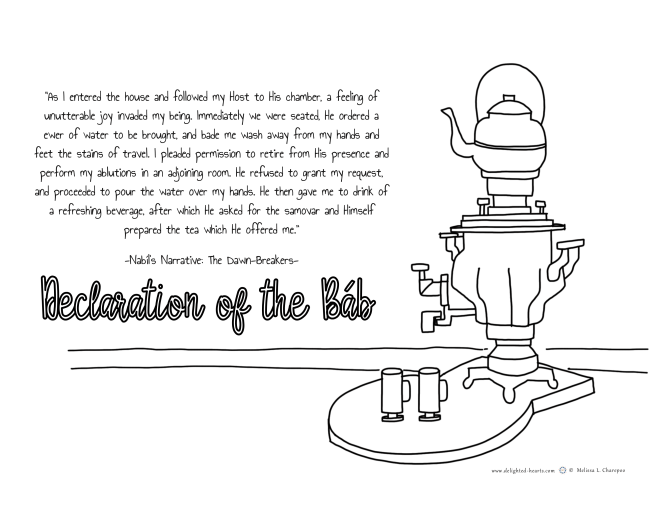 Declaration of the Bab_176_DHLLC_Melissa Charepoo_ Declaration of the Bab