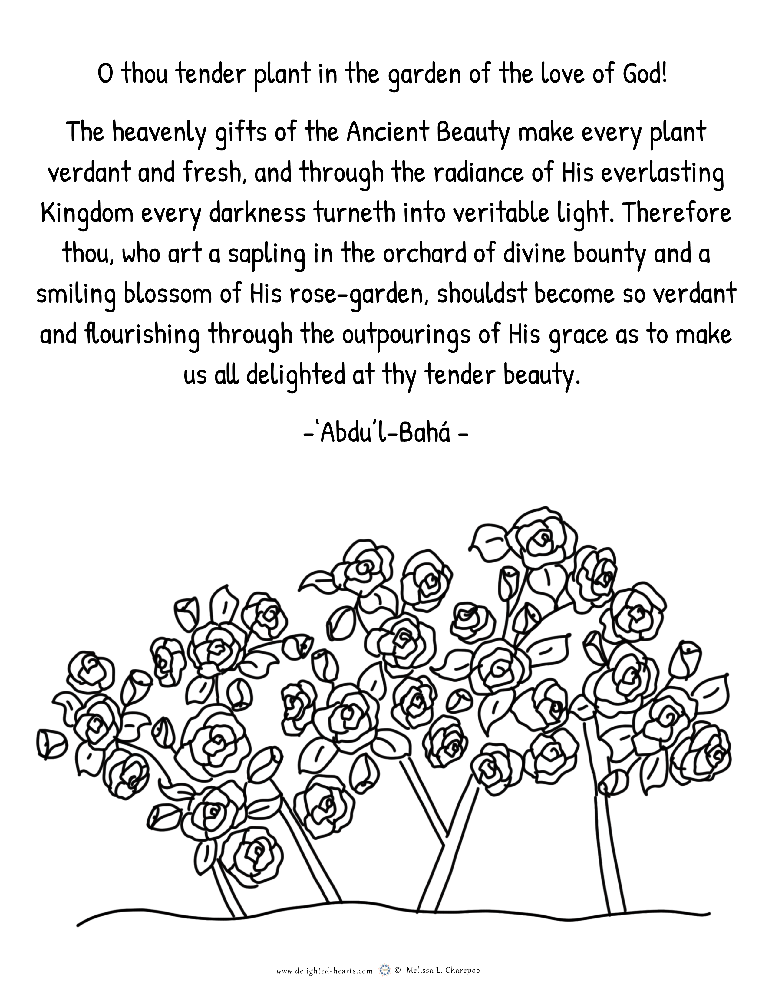 Prayer_177_DHLLC_Melissa Charepoo_Prayer_Orchard